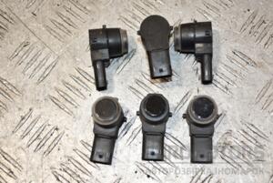 Датчик парковки задній (парктроник) Mercedes E-class (W211) 2002-2009 A2215420417 385832