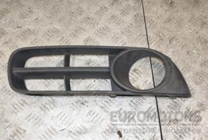 Накладка бампера под птф правая -10 Skoda Fabia 2007-2014 5J0853666 385880