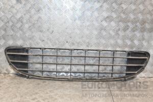 Решетка переднего бамперa центральная Peugeot 407 2004-2010 9644644277 385897