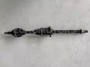 Передній правий піввісь (привід) Nissan Qashqai 2.0dCi 2007-2014 it-12115 Дизель