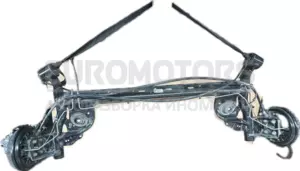 Балка задня Dacia Sandero 1.0 (III) 2020 555013360R it-12127 Бензин