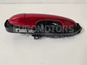 Внешняя ручка левой задней двери Ford Puma 1.0 EcoBoost 2019 A224A37-EE it-11407 Бензин