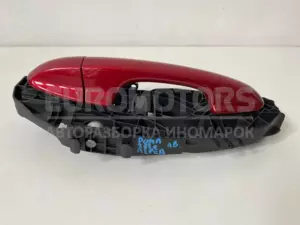 Ручка наружная передней левой двери Ford Puma 1.0 EcoBoost 2019 H1BA-21991 it-11413 Бензин