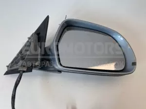 Правое зеркало 10 PIN Audi A3 1.4 TSI (8P) 2003-2012 E1021000 it-11608 Бензин