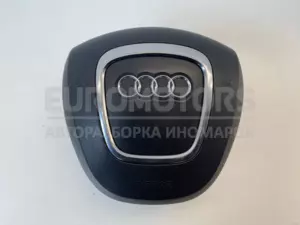 Подушка безопасности рулевого управления Audi A3 1.4 TSI (8P) 2003-2012 8P7880201 it-11611 Бензин