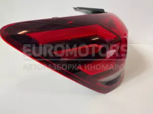 Лівий світлодіодний задній ліхтар Dacia Sandero 1.0 (III) 2020 265557573R it-11765 Бензин