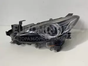 Ліва ксенонова фара Mazda 3 2.2tdi 2013-2019 BHR251040 it-11768 Дизель