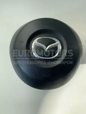 Подушка безпеки рульового керування Mazda 3 2.2tdi 2013-2019 CE0080P1110022 it-11781 Дизель