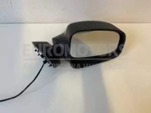 Правое зеркало 7 PIN Dacia Duster 1.5dCi 2010 0212004 it-11865 Дизель