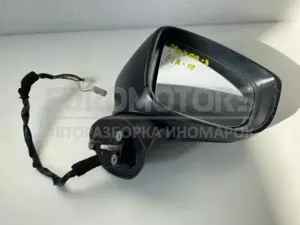 Праве дзеркало 8+2 PIN Mazda 3 2.2tdi 2013-2019 024228044476 it-11896 Дизель