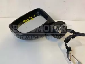Ліве дзеркало 8+2 PIN Mazda 3 2.2tdi 2013-2019 024228044476 it-11928 Дизель