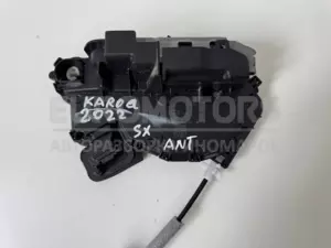Замок передней левой двери Skoda Karoq 2.0tdi 2017 5TB837015E it-12179 Дизель
