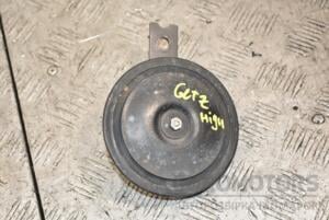 Сигнал звуковой клаксон Hyundai Getz 2002-2010 966201C301 386020