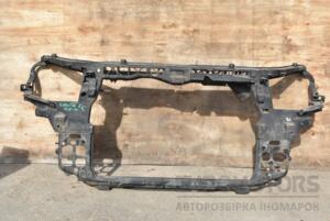 Панель передняя (окуляр, телевизор) (дефект) Hyundai Santa FE 2.2crdi 2006-2012 386123