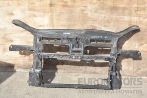 Панель передняя (окуляр, телевизор) VW Golf (V) 2003-2008 1K0805594F 386140