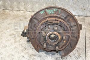Цапфа правая в сборе ступица с ABS 4x4 Land Rover Freelander (II) 2007-2014 LR001128 386360