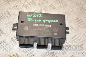 Блок управления фаркопом Mercedes E-class (W212) 2009-2016 A2129001901 386391