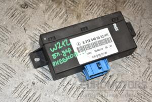 Блок управления пневмоподвеской Mercedes E-class (W212) 2009-2016 A2125406462 386397