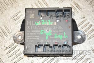 Блок управления двери задней левой Mercedes E-class (W212) 2009-2016 A2129003906 386398