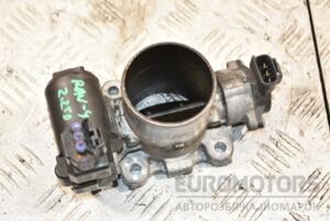 Дроссельная заслонка электрическая Toyota Rav 4 2.2td d-cat 2006-2013 386428