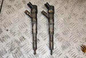 Форсунка дизель электрическая Land Rover Freelander 2.0Tdi (I) 1998-2006 0445110130 386466