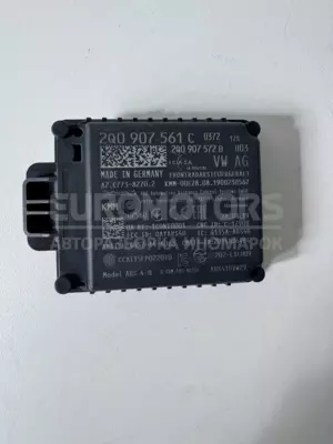 Датчик радара Distronic VW Tiguan 2.0tdi 2016 2Q0907561C it-12204 Дизель