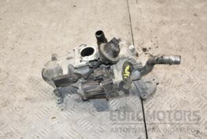 Клапан EGR электрический Citroen C3 Picasso 1.6hdi 2009-2016 9671187780 386745