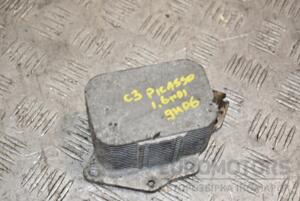 Теплообменник (Радиатор масляный) Citroen C3 Picasso 1.6hdi 2009-2016 386756
