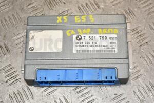 Блок управління АКПП BMW X5 3.0tdi (E53) 2000-2007 7521759 386826