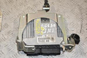 Блок керування двигуном Toyota Corolla 1.4 D-4D (E12) 2001-2006 8966102A90 386829