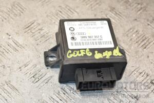 Блок управління світлом VW Golf (VI) 2008-2013 5M0907357C 386932