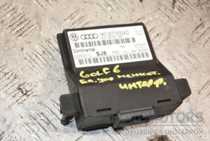 Блоу управления межсетевым интерфейсом VW Golf (VI) 2008-2013 1K0907530AD 386933