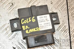 Блок электронный VW Golf (VI) 2008-2013 5K0907159 386934