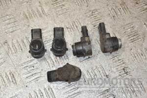 Датчик парковки задній (парктроник) Mercedes E-class (W211) 2002-2009 A2215420417 386989
