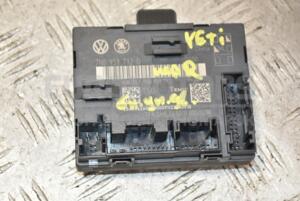 Блок управління двері передньої правої Skoda Yeti 2009 7N0959792D 387077