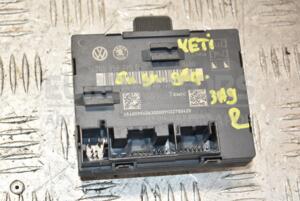 Блок управління двері задньої правої Skoda Yeti 2009 7N0959795D 387078
