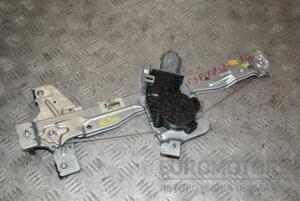 Склопідйомник задній правий електро 6 пинов Citroen C3 Picasso 2009-2016 9802602180 387099