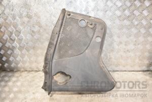 Накладка под лобовое стекло левая (жабо) Mercedes E-class (W213) 2016 A2138300100 387226