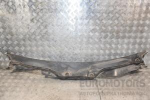 Накладка под лобовое стекло (жабо) Mercedes M-Class (W164) 2005-2011 A1648300228 387244
