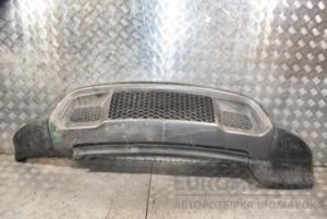 Бампер передний нижняя часть 17- (дефект) Jeep Grand Cherokee 2010 68262001AA 387277