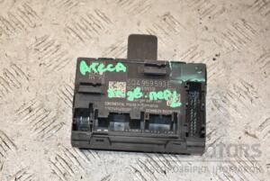 Блок керування дверей передньої лівої (дефект) Seat Ateca 2016 5Q4959593E 387340
