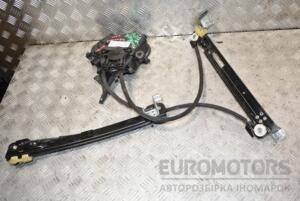 Стеклоподъемник передний левый электр 14 пинов Seat Ibiza 2008-2017 6J3837401E 387351