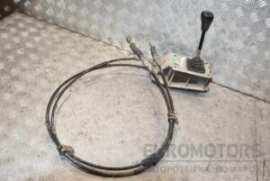 Кулиса переключения КПП 5-ступка с тросами Daihatsu Terios 1997-2006 387450