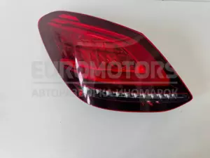 Левый светодиодный задний фонарь Mercedes C-class 2.2cdi BlueTEC (W205) 2014-2021 A2059064503 it-12213 Дизель