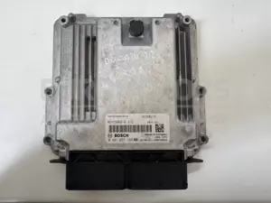 Блок управления двигателем Fiat Ducato 2.2 Mjet 2014 46350216 it-12214 Дизель