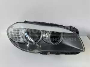 Права фара БІКСЕНОНОВА BMW 5 3.0tdi (F10/F11) 2009-2016 1EL010131-22 it-12218 Дизель