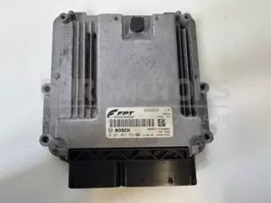 Блок керування двигуном Fiat Ducato 3.0MJet 2014 55262543 it-12223 Дизель