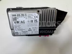 Електронна форма Seat Tarraco 1.5tsi 2018 5WA035284G it-12229 Бензин