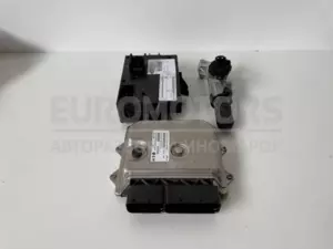 Повний комплект запалювання блоку керування двигуном Fiat Ducato 2.3mjet 2006-2014 55253528 it-12244 Дизель