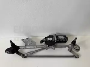 Склоочисник переднього скла з мотором BMW 2 1.5 12V turbo (F45) 2014-2021 7301043 it-12247 Бензин